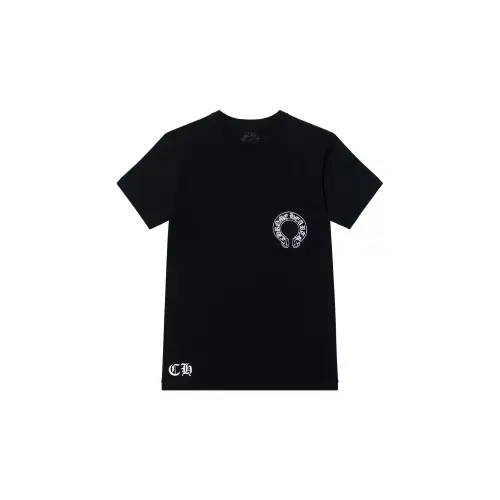 Chrome Hearts T Shirt Unisex Black
