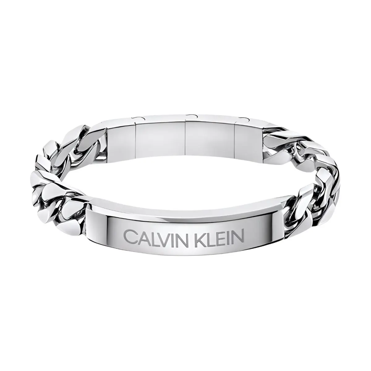 CALVIN KLEIN 316L Stainless Steel Instagram Style, Niche, Trendy, Luxury, Premium Aesthetic Versatile, Bangle Men's