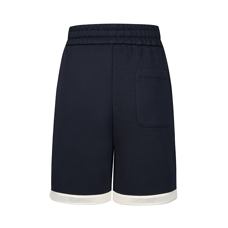 Palladium Sports Shorts Women’s Salute Black Blue