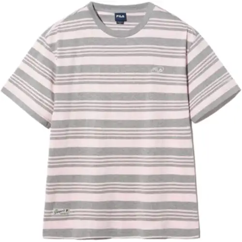 FILA T Shirt Unisex Mixed Color