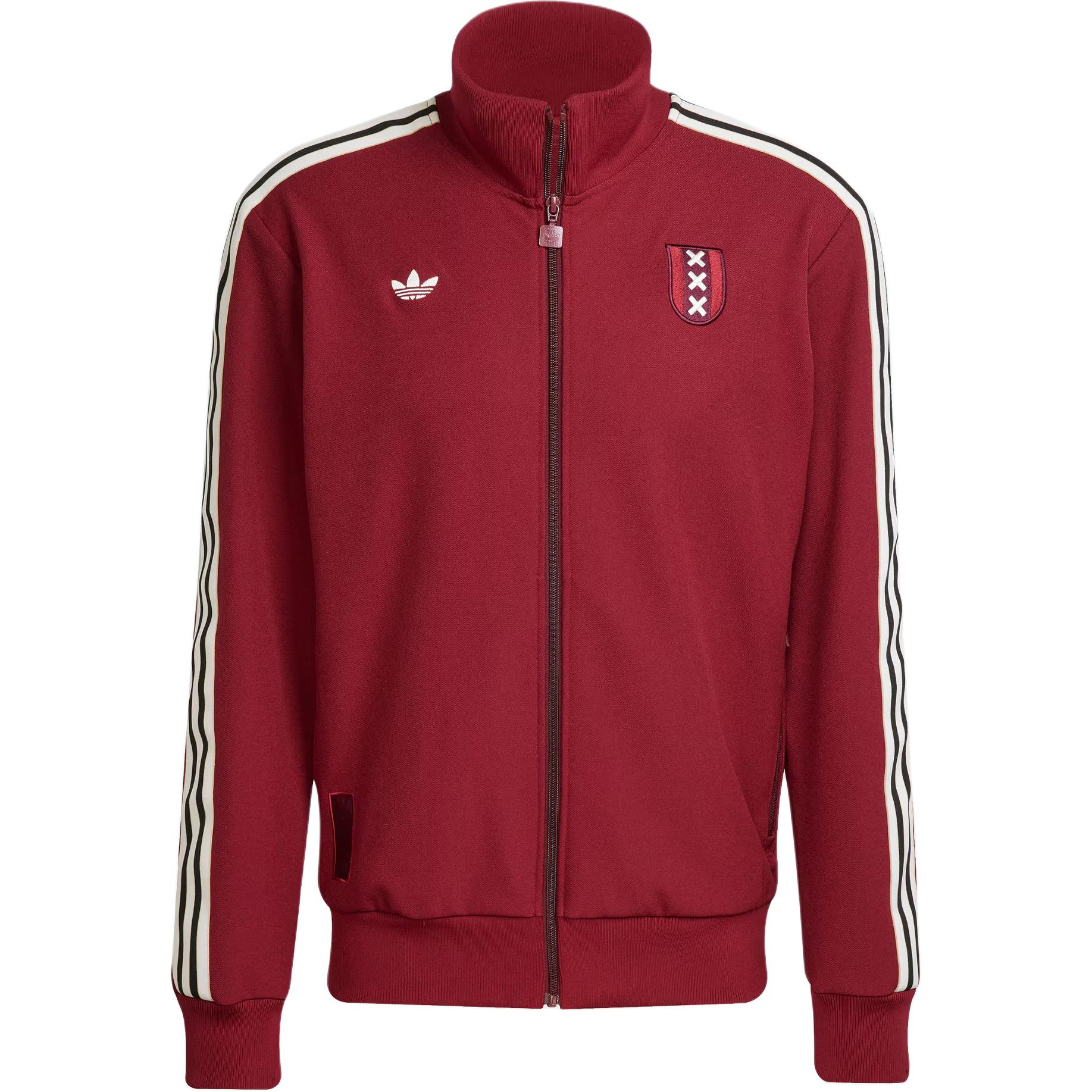 Adidas Originals Ajax Amsterdam Anniversary Track Top