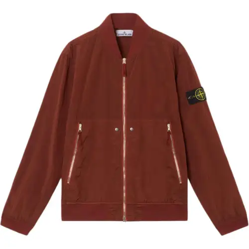 STONE ISLAND Bomber Jacket