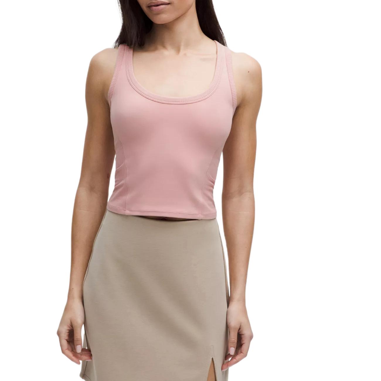 Lululemon Nulu Yoga Tank Top Women’s