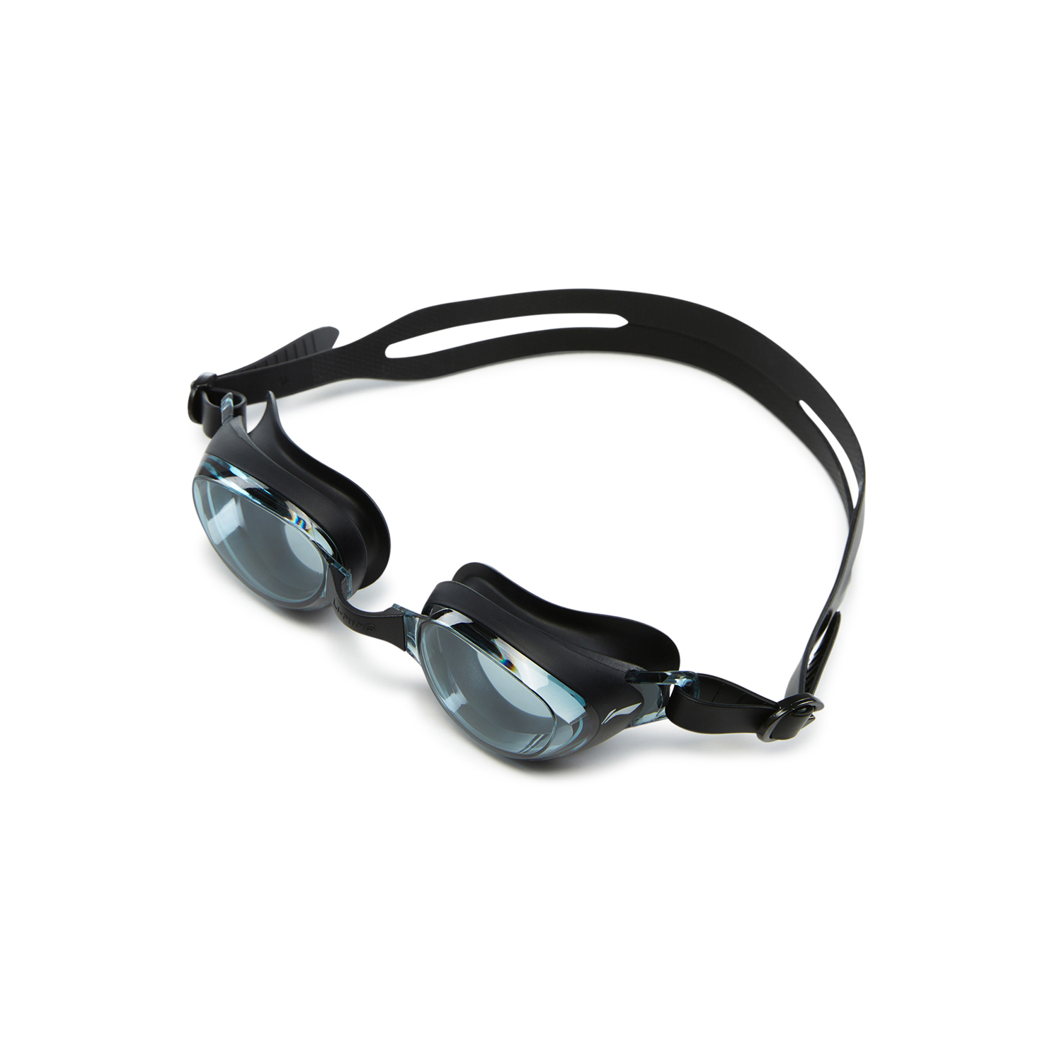 Li Ning Swim Goggles Swimming Pool Unisex Black