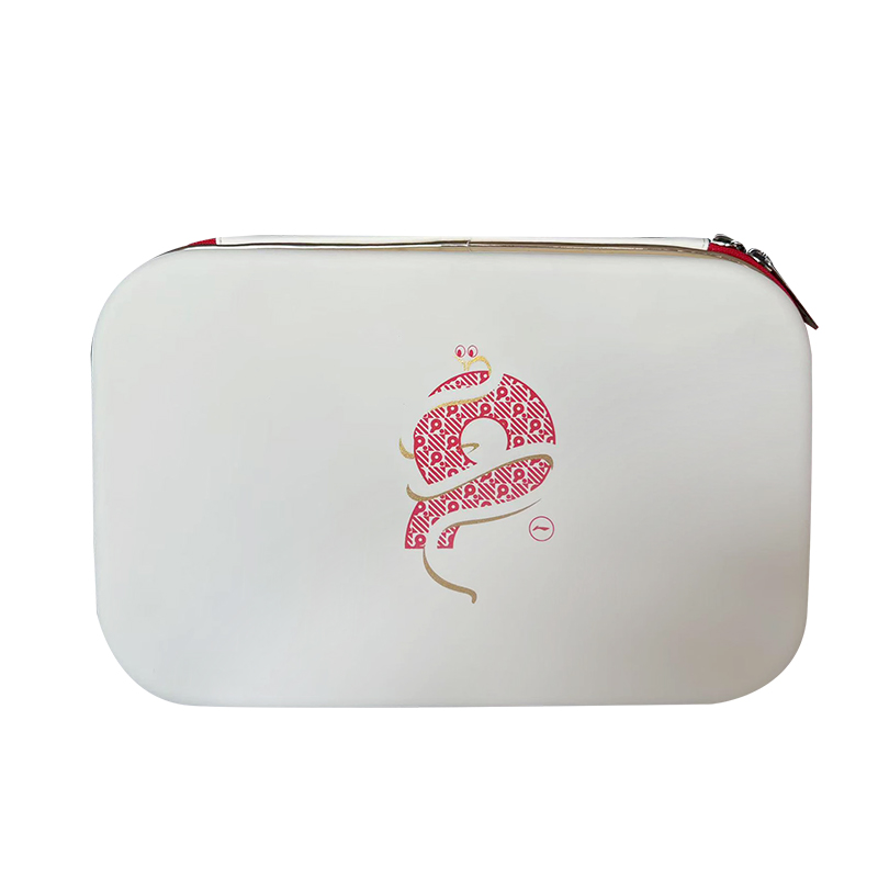 Li Ning Table Tennis Racket Cases Unisex Storage