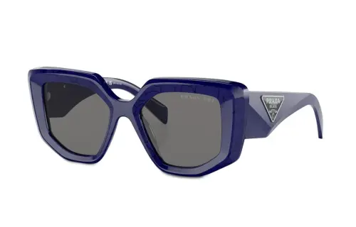 【Best of: Promotions】geometric-frame logo-detail sunglasses