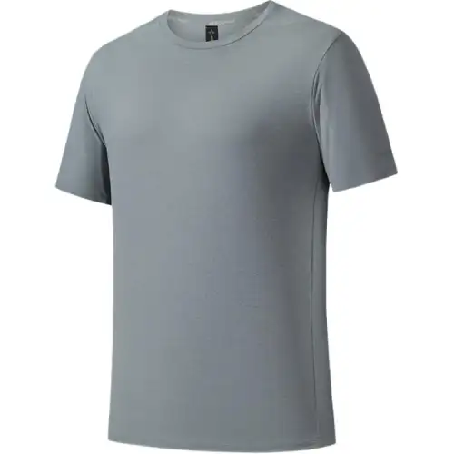 Anta Champion All Weather Collection T Shirt Men's Monet Gray