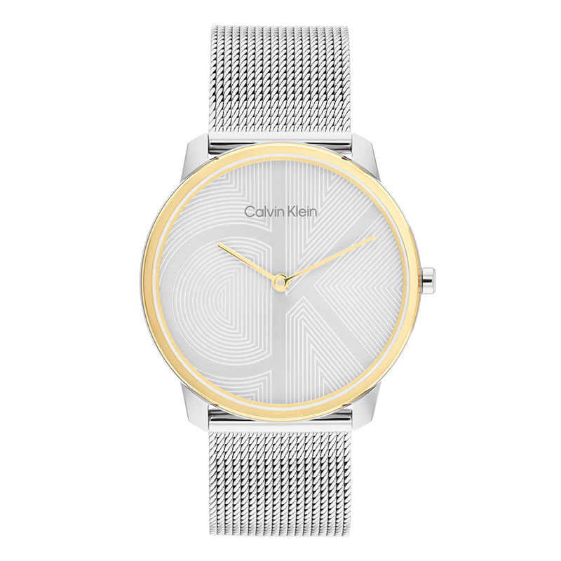Часы CALVIN KLEIN (серебряные)