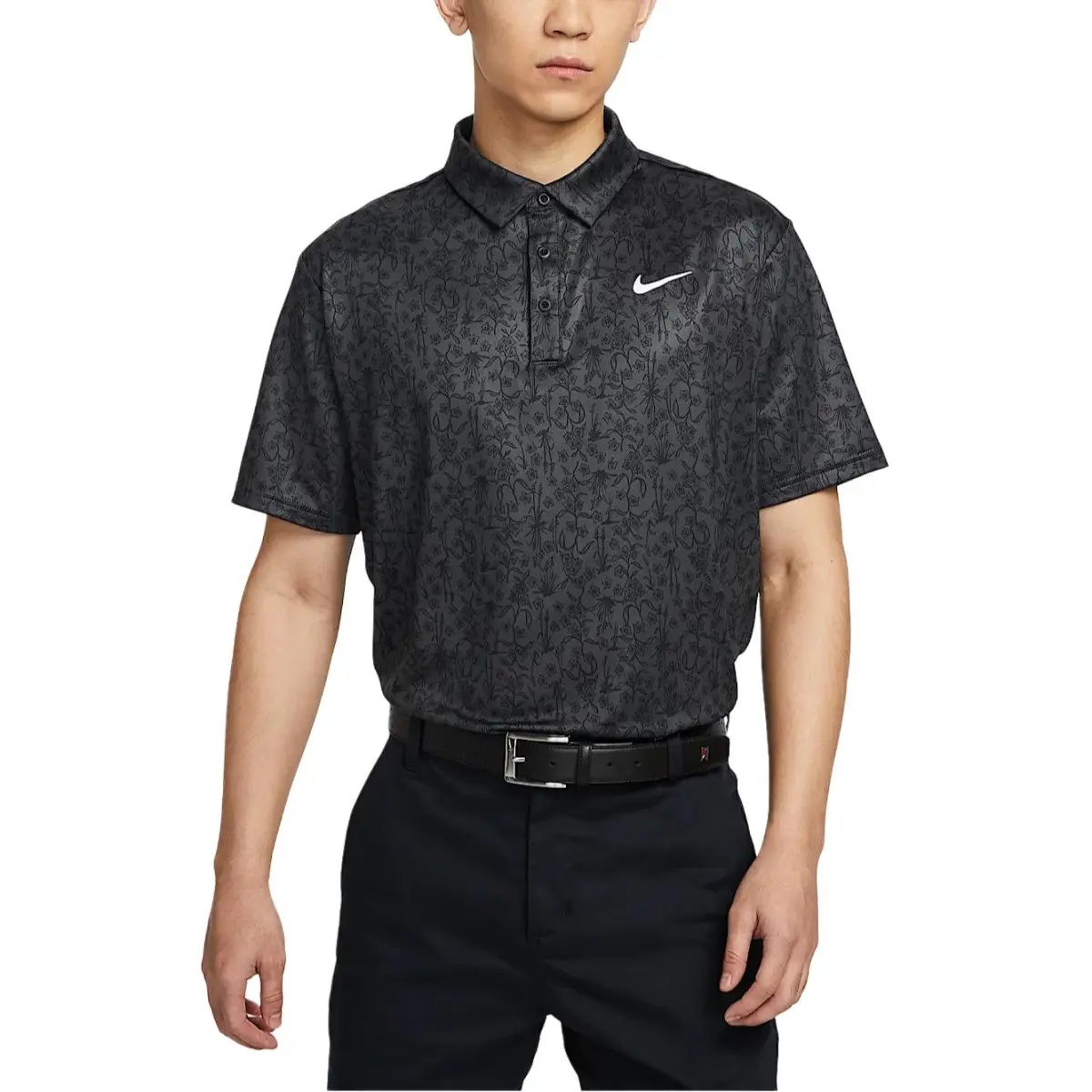 Nike Tour Men's Dri FIT Golf Polo