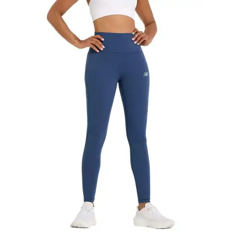 New Balance Yoga Pants Women's Blue