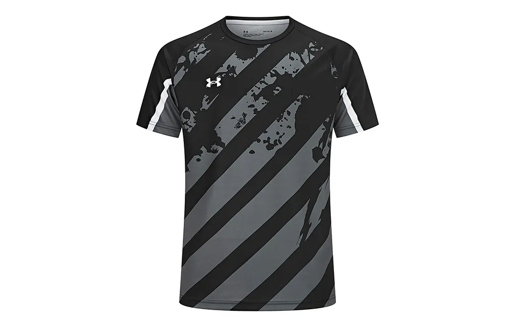 Under Armour T Shirt Unisex Black