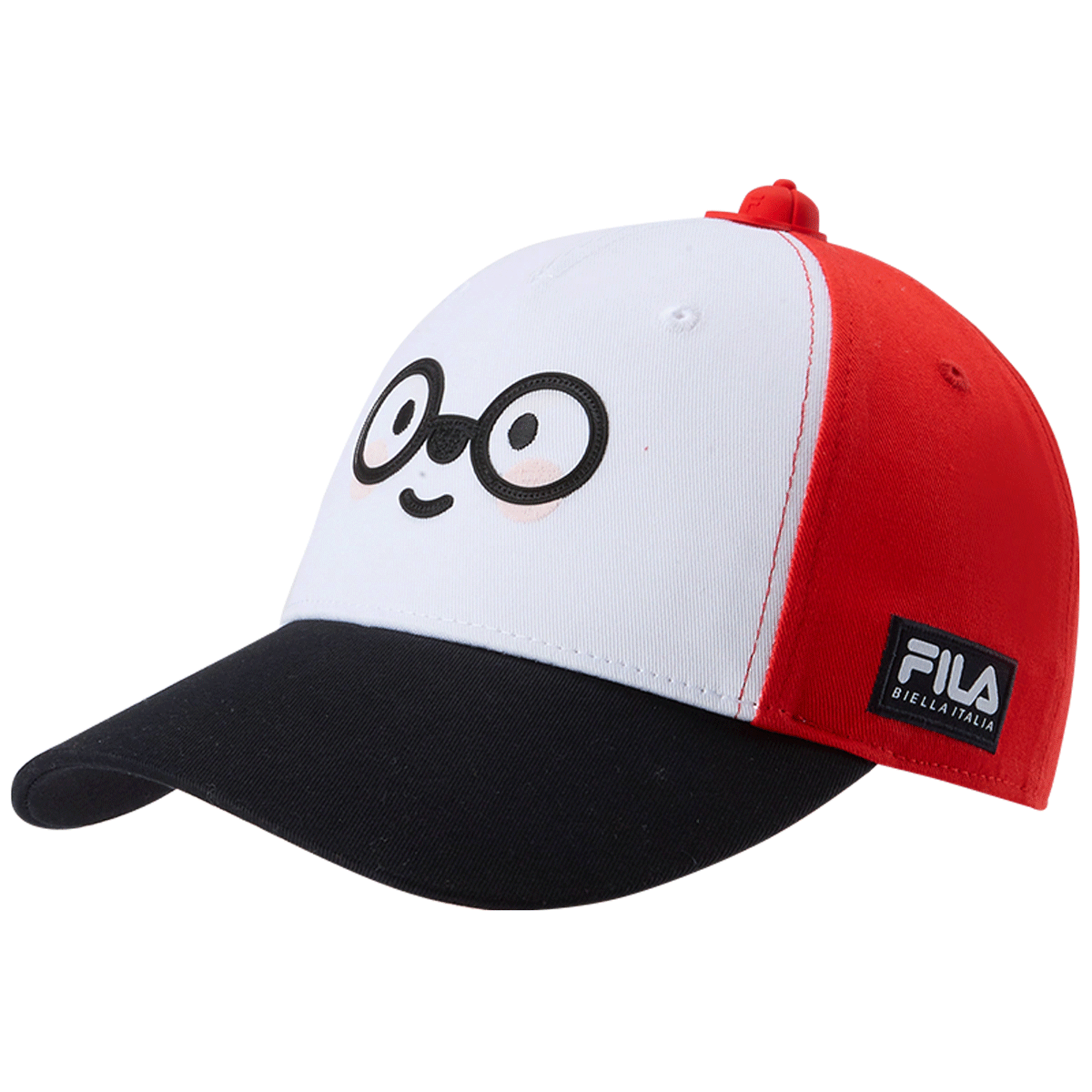 Детские кепки FILA KIDS (синие)