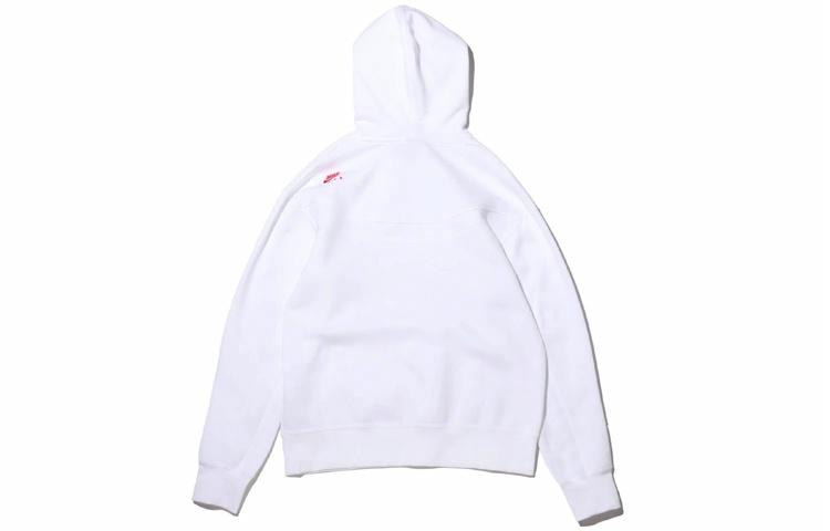 Мужские худи Jordan Brand As Mj Lgc Aj6 Po Hoodie (белый) — фото 2