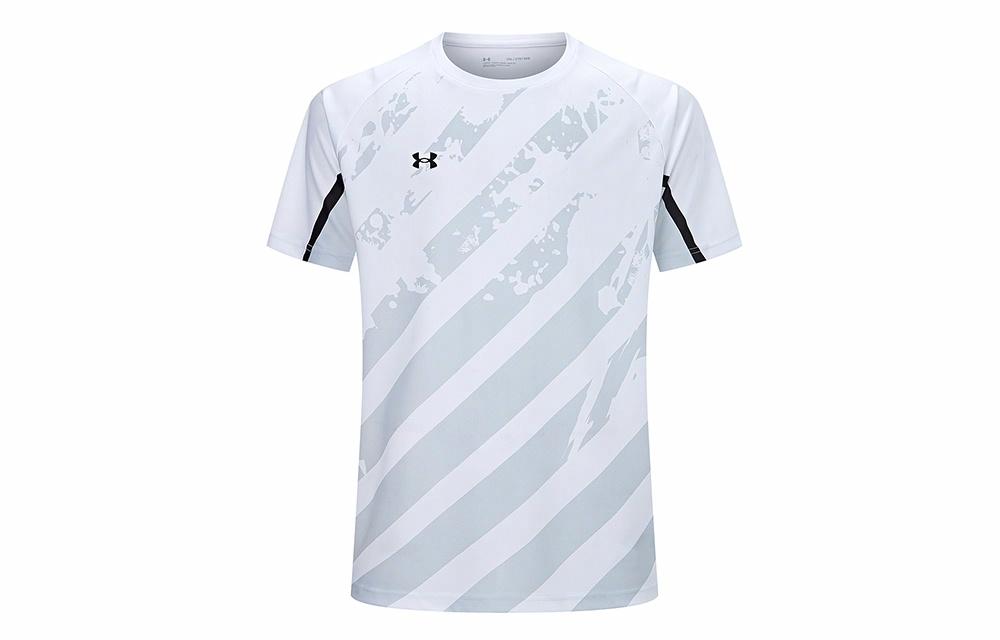 Футболка Under Armour Cycling Tee (белая)