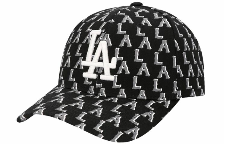 Рюкзак MLB (черный/синий/бежевый) — фото 6