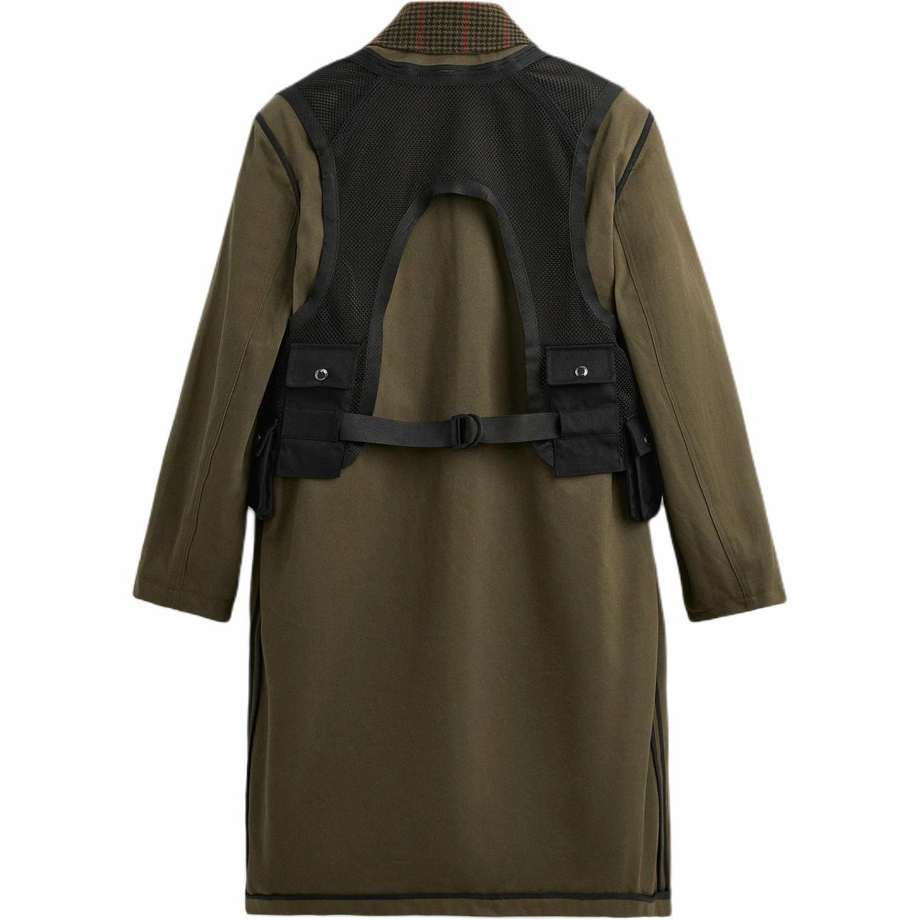 Ветровка ZARA x ANDERSSON BELL SS25 1437416-505 — купить одежду