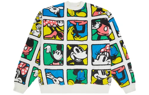Levis Sweatshirt Unisex Multicolor