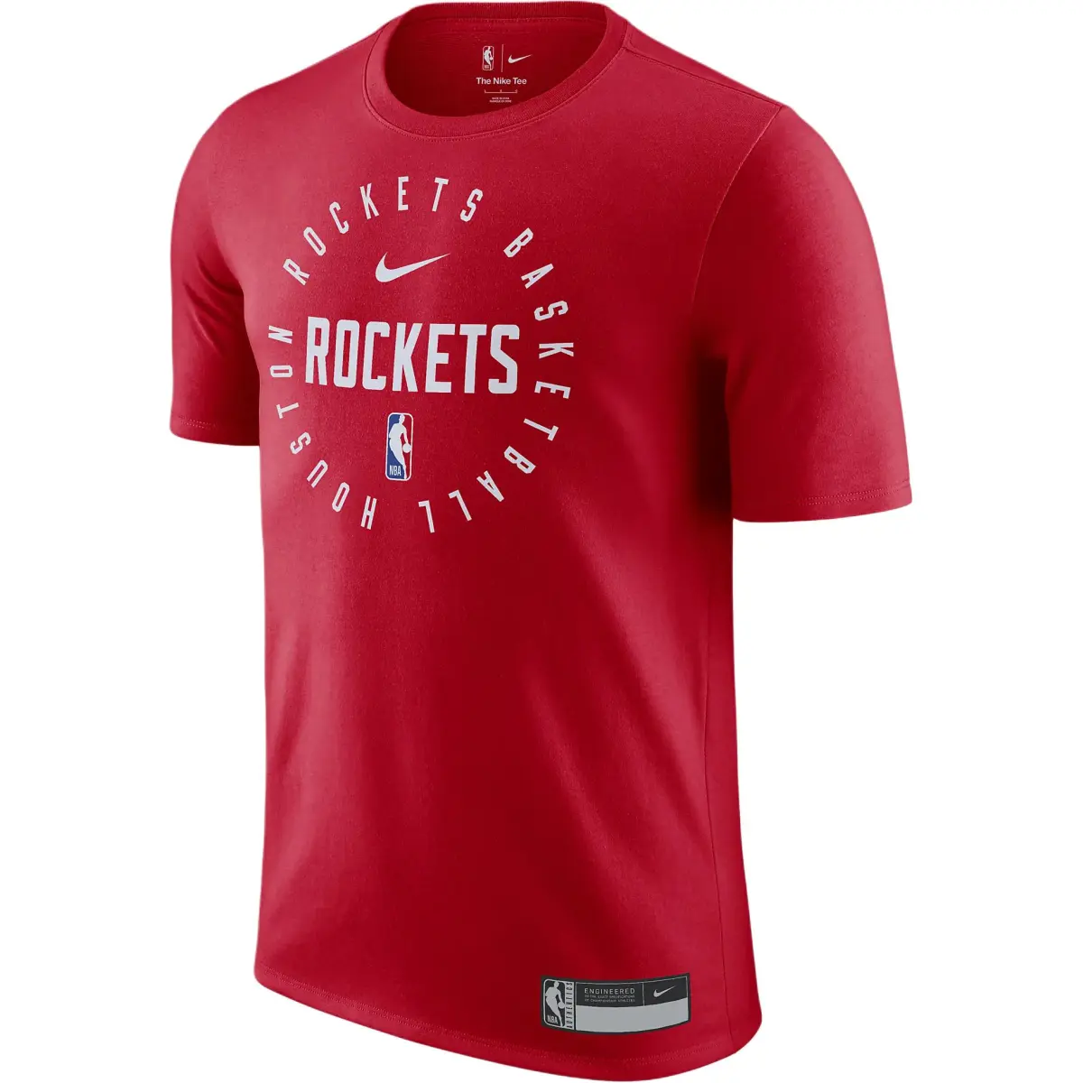 Nike Houston Rockets Men's Nike Dri FIT Nba T Shirt