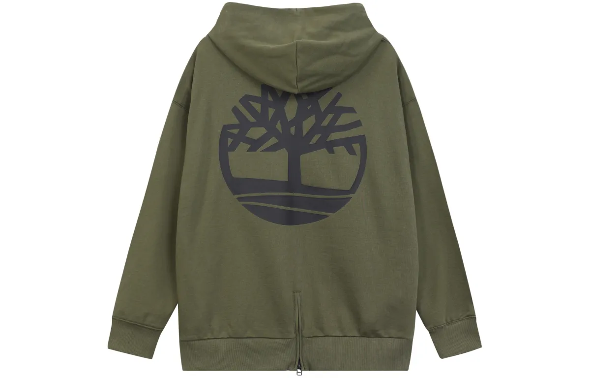 Timberland Sweatshirt Men's Olive Green