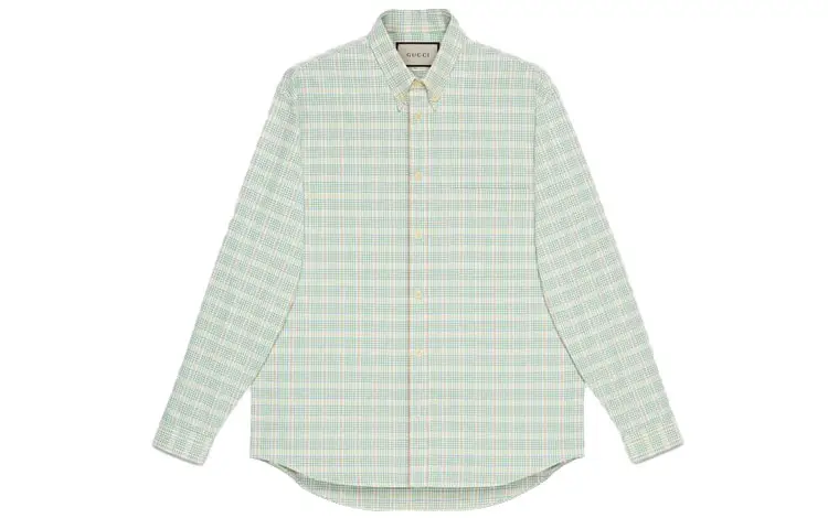 GUCCI X The North Face Button Down Shirt
