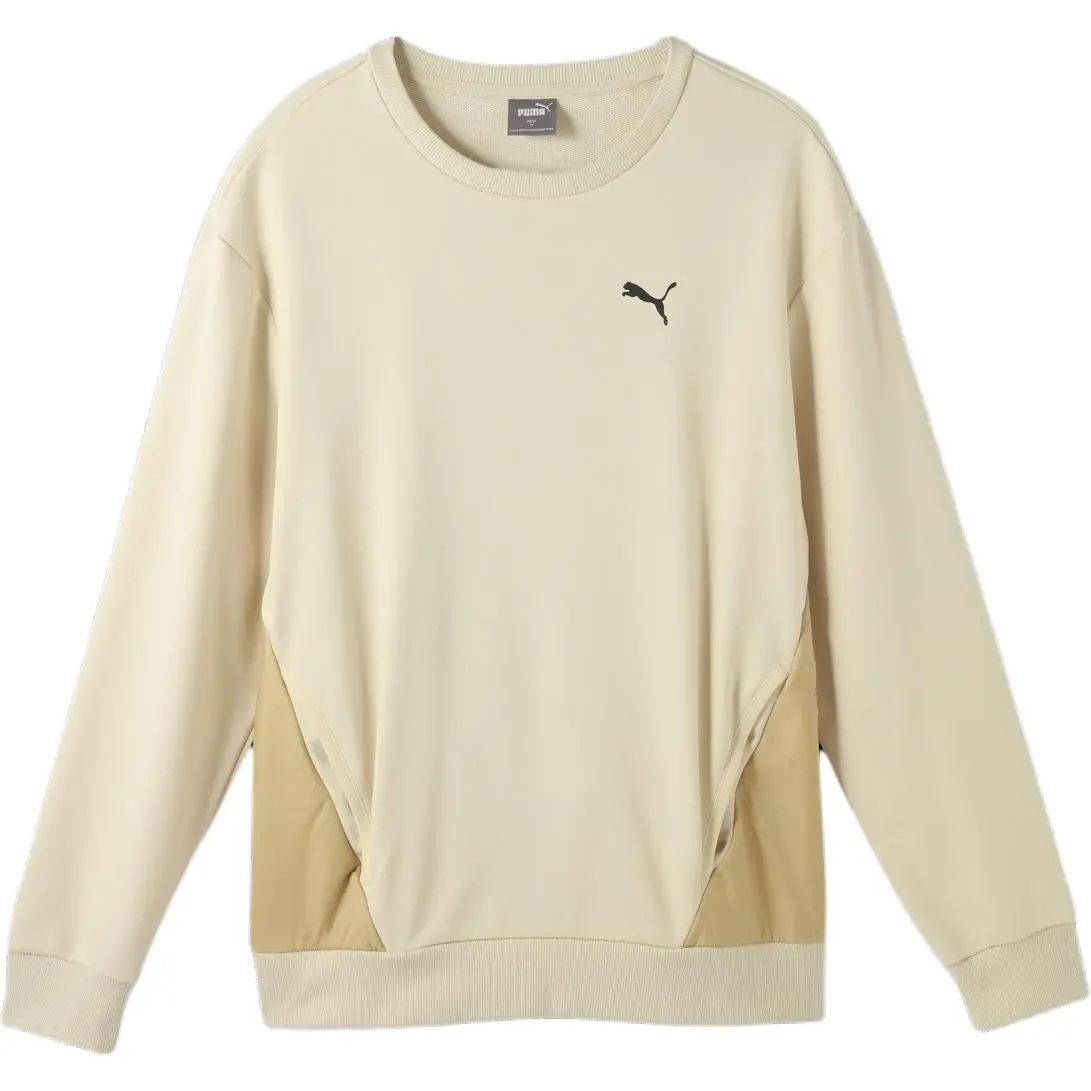 PUMA OPEN ROADCrew TR Sweatshirt Men's Snow