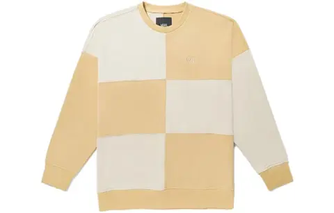 Vans Sweatshirts Unisex Terracotta Crew Neck Moderate Straight Fit