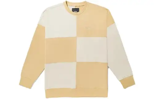 Vans Sweatshirts Unisex Terracotta Crew Neck Moderate Regular