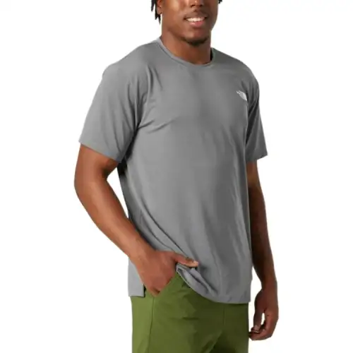 THE NORTH FACE T Shirt Men's Gray