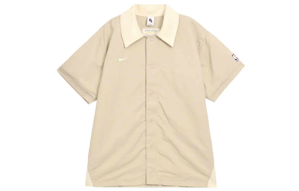 Nike X Fear Of God Nrg Short Sleeve Shooting Shirt