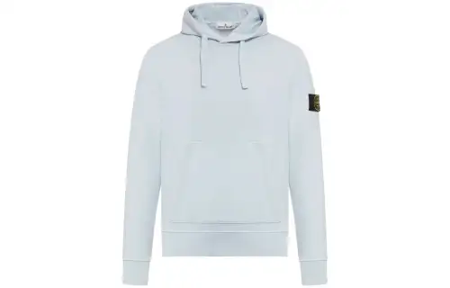 STONE ISLAND Compass Patch Drawstring Hoodie