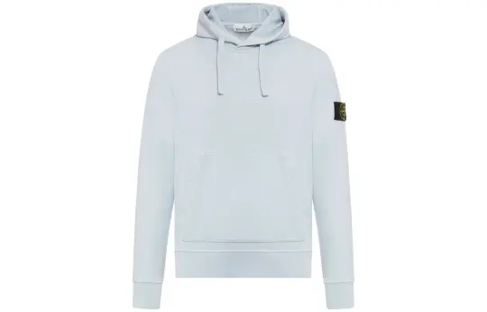 STONE ISLAND Compass Patch Drawstring Hoodie