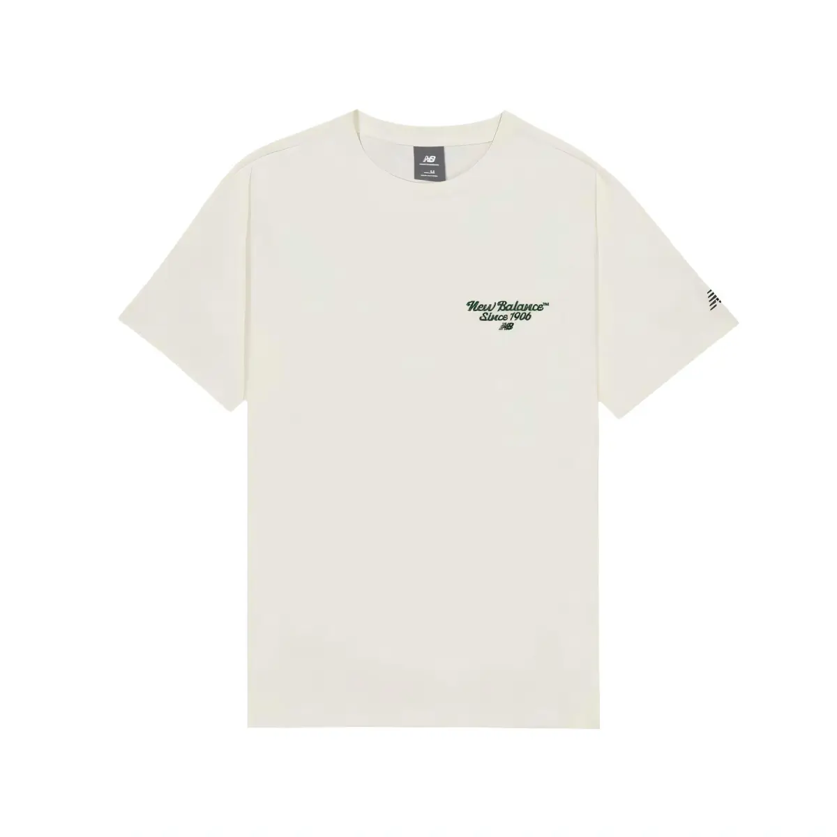 New Balance T Shirt Men's White