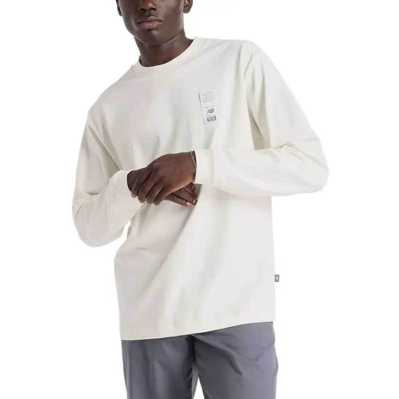 New Balance Sketch T Shirt Men's Maris Sal