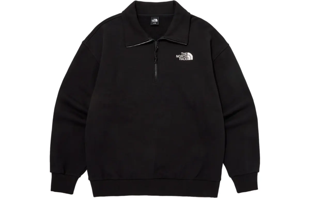 THE NORTH FACE Sweatshirt Men's Black