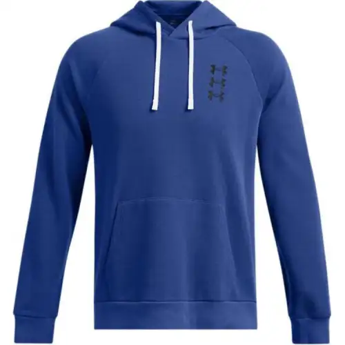 Under Armour Rival Sweatshirt Men's Blue