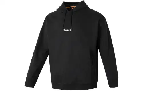 Timberland Sweatshirt Men's Black