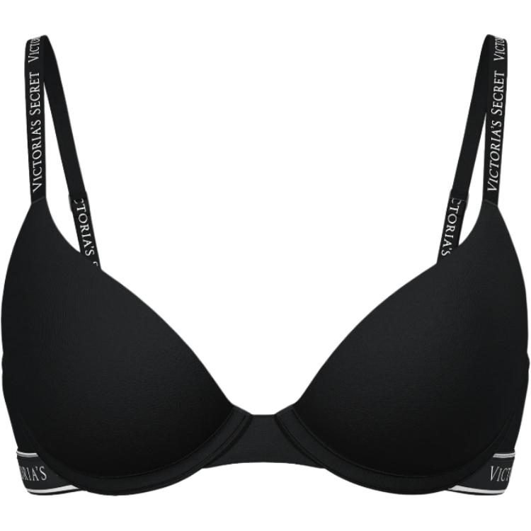 Женский бюстгальтер Victoria's Secret (черный)