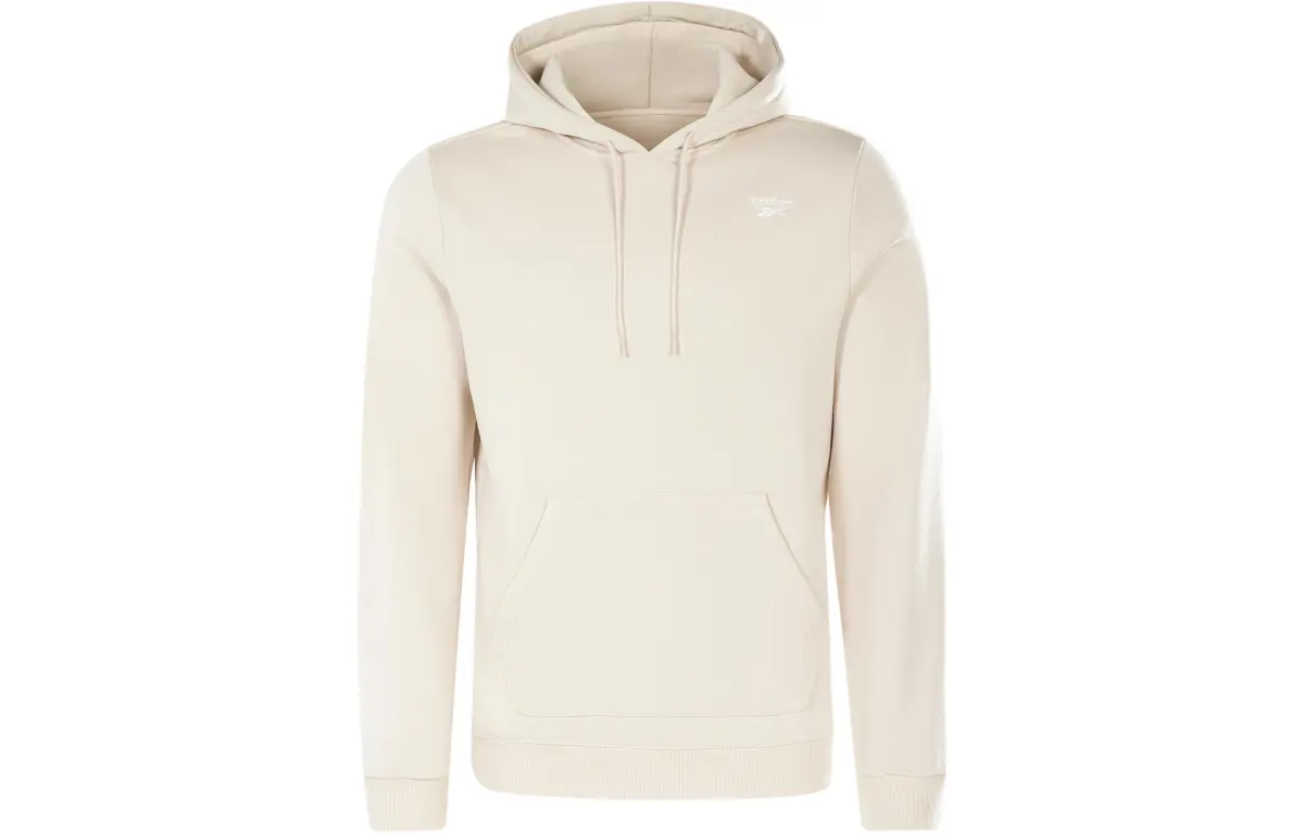 Reebok IDENTITY FLEECE OTH Sweatshirt Men's Beige