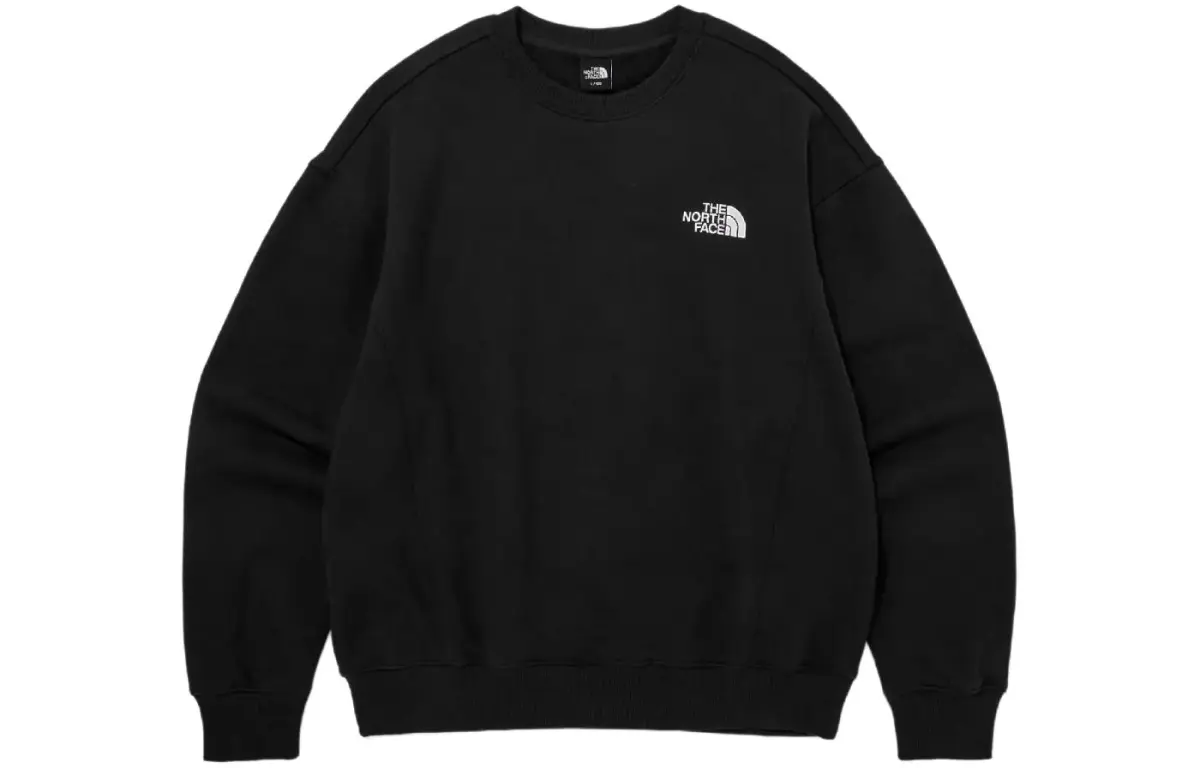 THE NORTH FACE Sweatshirt Men's Black