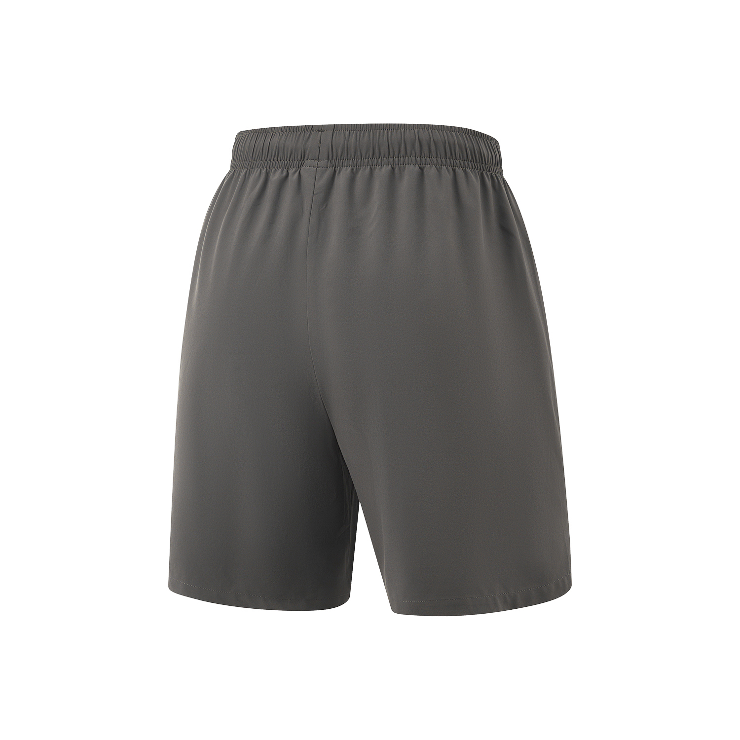 Li Ning Fitness Series Sports Shorts Men’s Road Gray