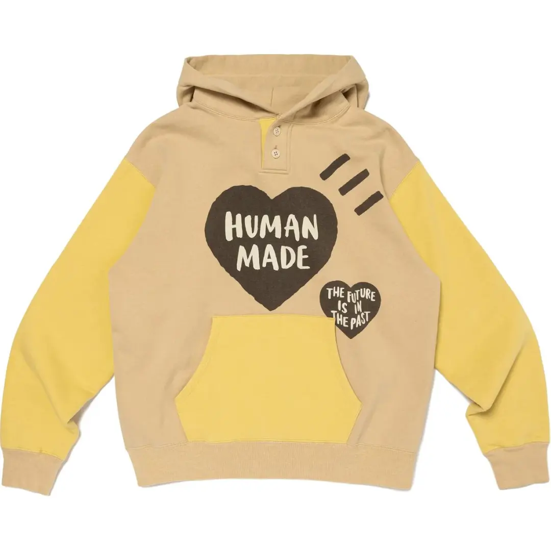 HUMAN MADE Logo Hoodie
