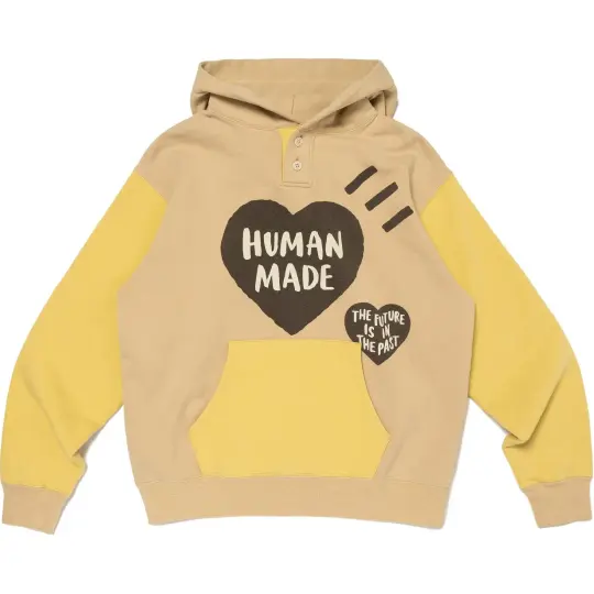 HUMAN MADE Logo Hoodie