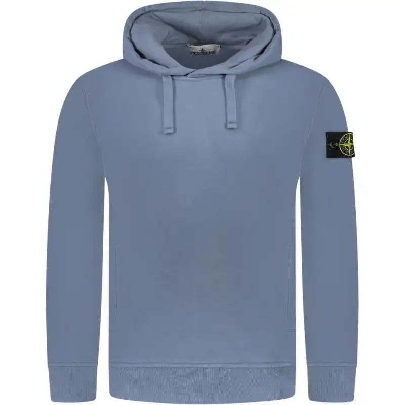 STONE ISLAND Compass Patch Drawstring Hoodie
