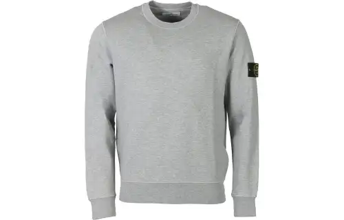 STONE ISLAND Crew neck Sweatshirt