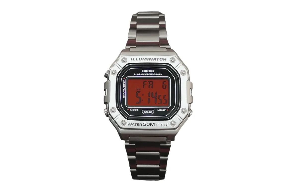 CASIO G Shock W 218HD 1A