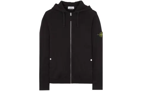 STONE ISLAND Sweatshirt Unisex Black