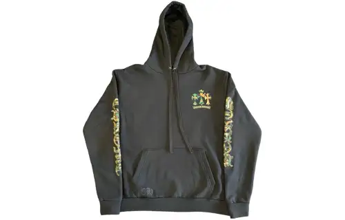 Chrome Hearts Horse Hoodie