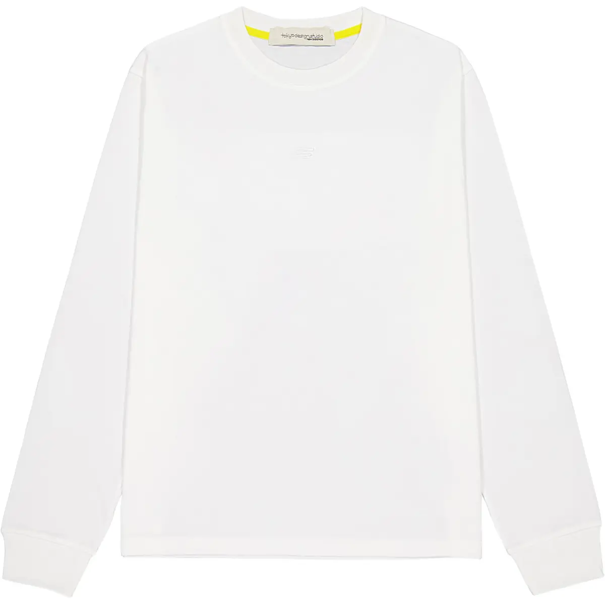 New Balance TOKYO DESIGN STUDIO T Shirt Unisex Sea Salt White