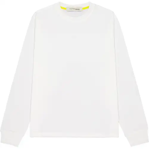 New Balance TOKYO DESIGN STUDIO T Shirt Unisex Sea Salt White