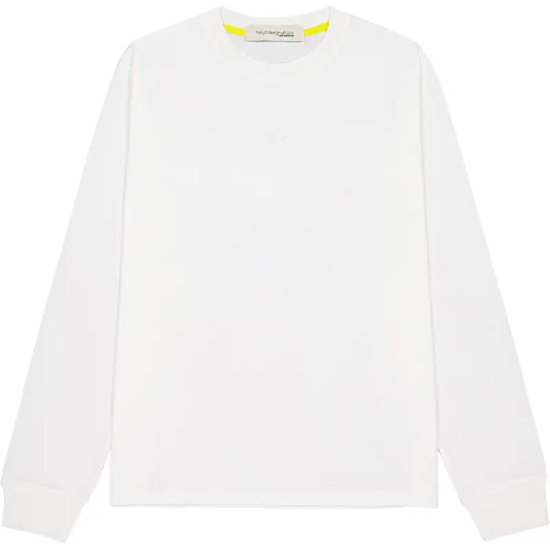 New Balance TOKYO DESIGN STUDIO T Shirt Unisex Sea Salt White